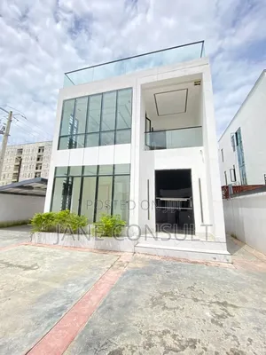 Furnished 6bdrm Duplex in Lekki Phase 1 for sale