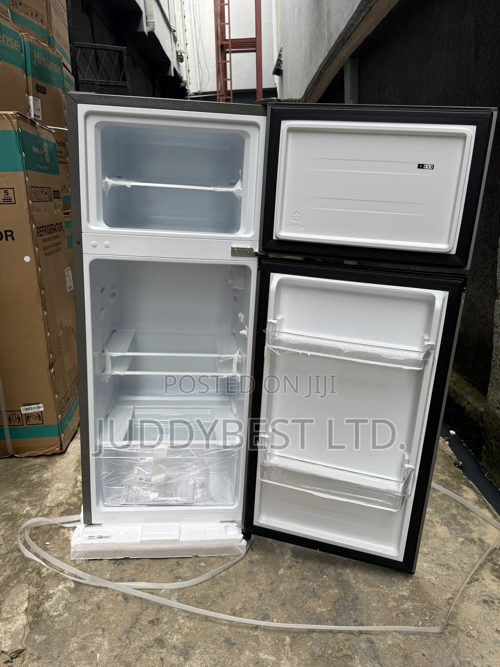 Hisense Refrigerator 124L 172DR