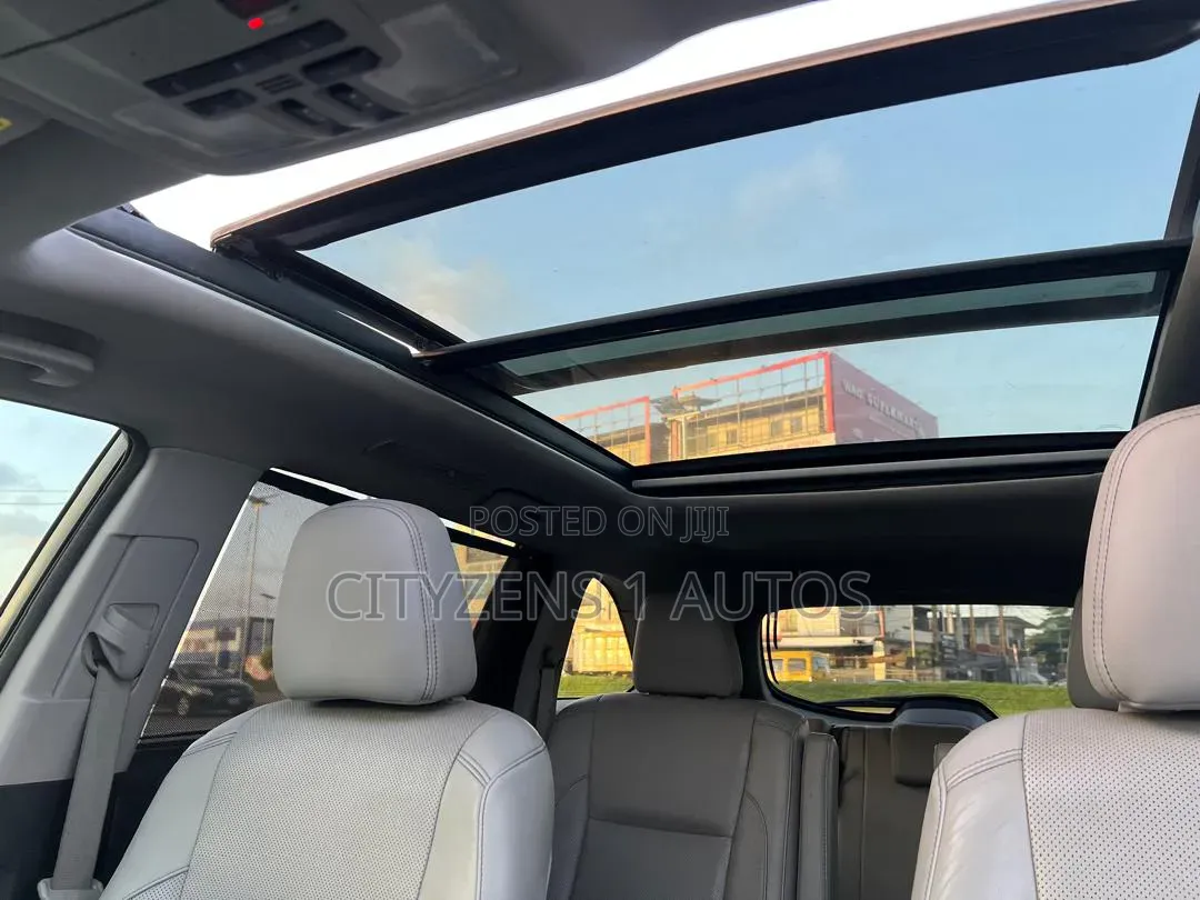 Toyota Highlander 2014 Gray