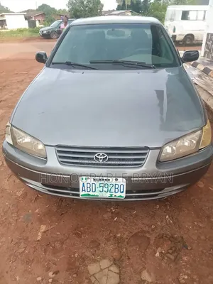 Toyota Camry 2003 Gray