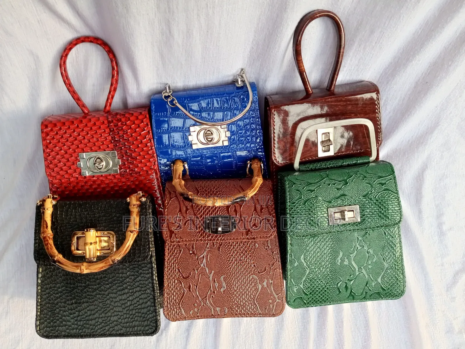 Handmade Bag