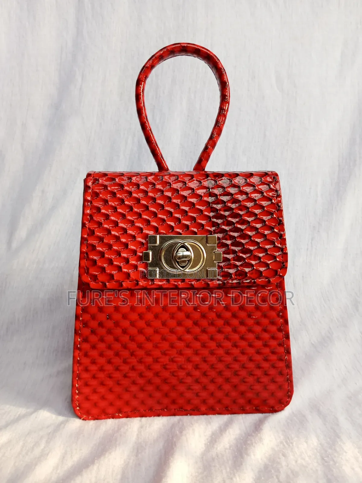Handmade Bag