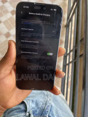 Apple iPhone 14 Pro Max 128 GB Blue