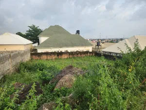A 450sqm FHA Land Off Chicken Republic With Genuine Papers