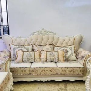 Royal Sofa Sets 3-2-1-1 Seater