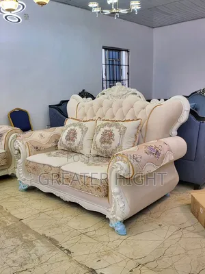 Royal Sofa Sets 3-2-1-1 Seater