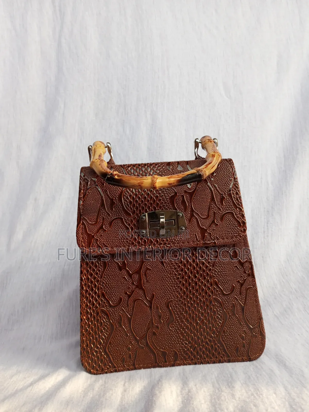 Handmade Bag