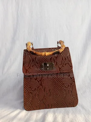 Handmade Bag
