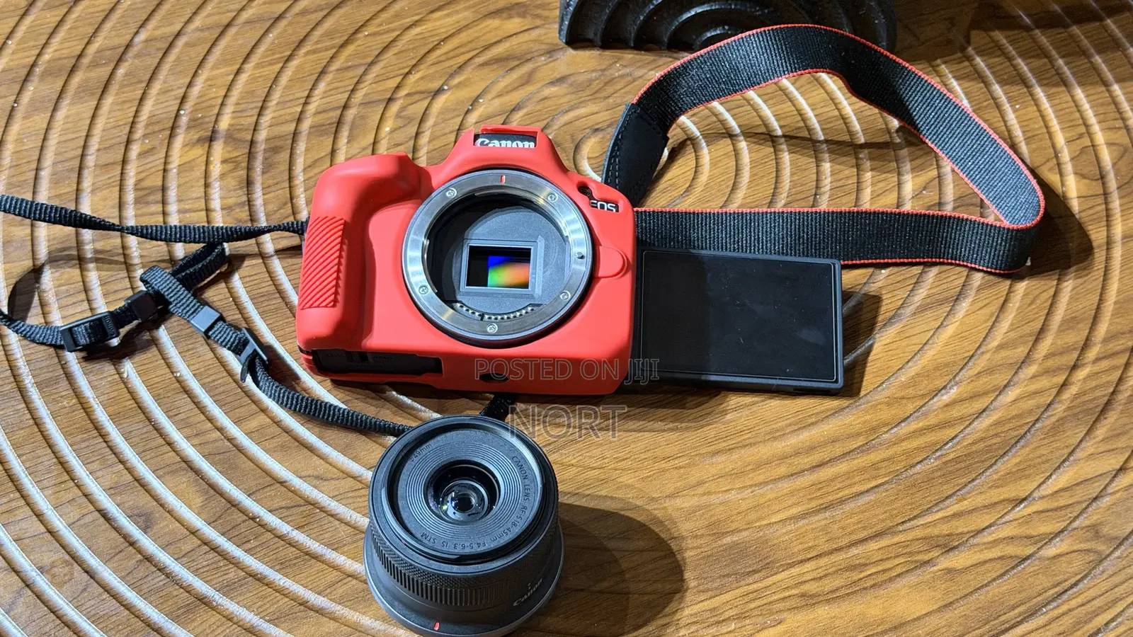 Canon R50 Eos