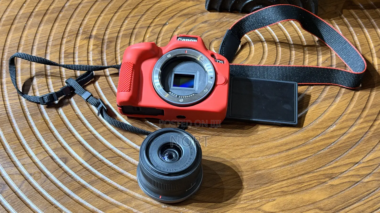Canon R50 Eos