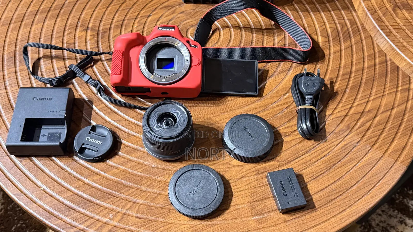 Canon R50 Eos