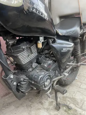 Super Gallant Avenger 2022 Black