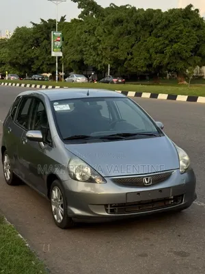 Honda Jazz 2006 Gray