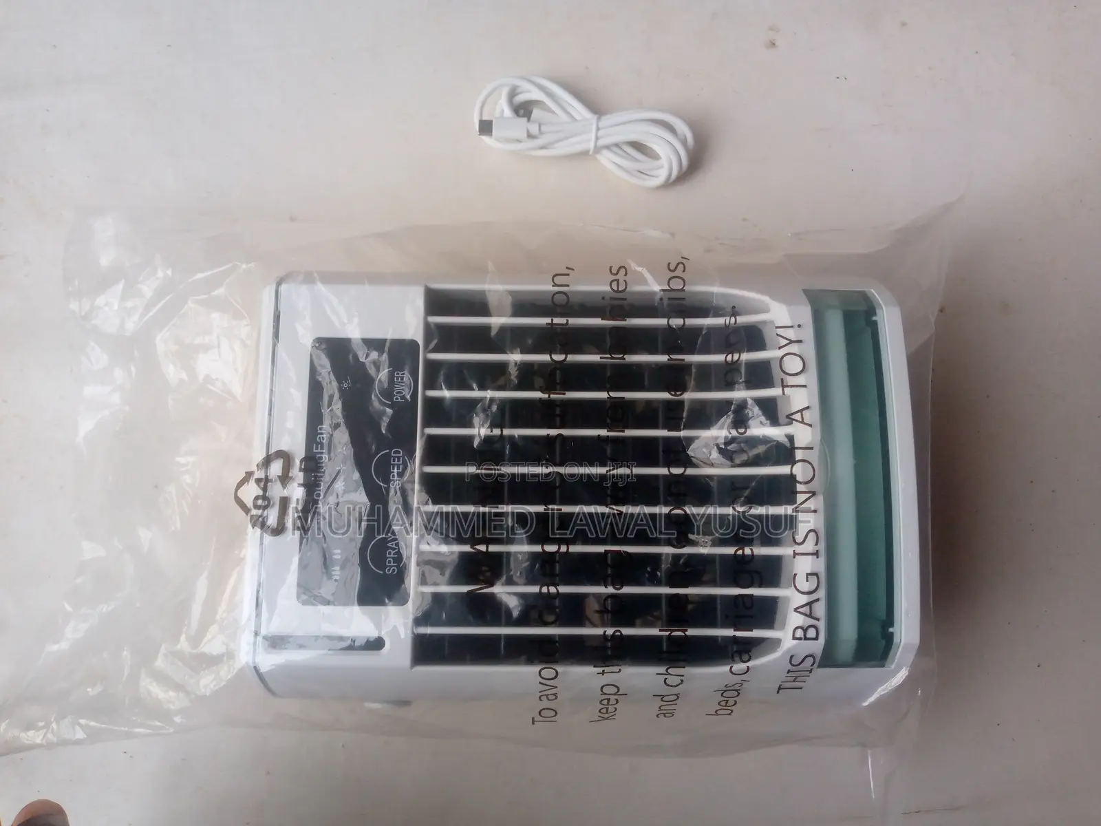 Cooling Fan CF-008