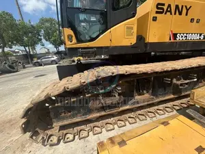 SANY SCC1000A 100 Ton Crawler Crane