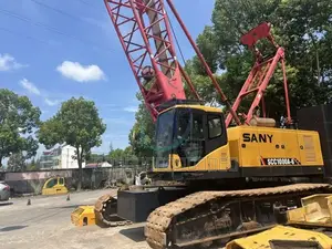 SANY SCC1000A 100 Ton Crawler Crane