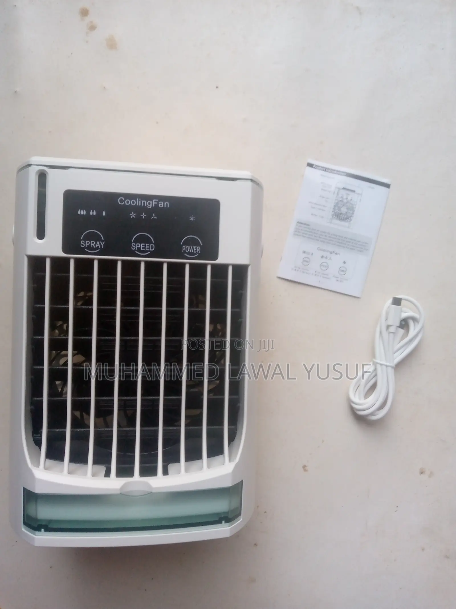 Cooling Fan CF-008