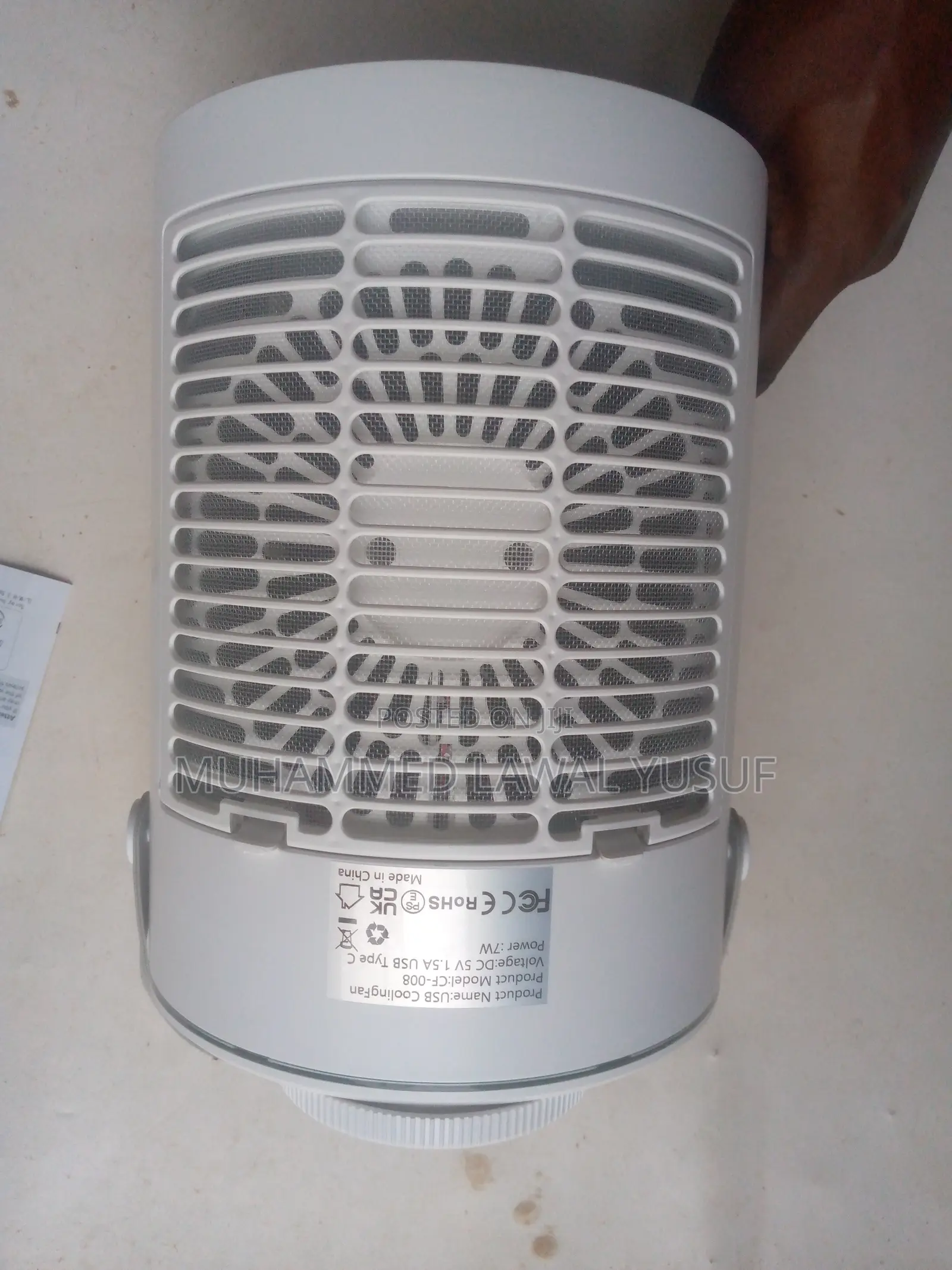Cooling Fan CF-008