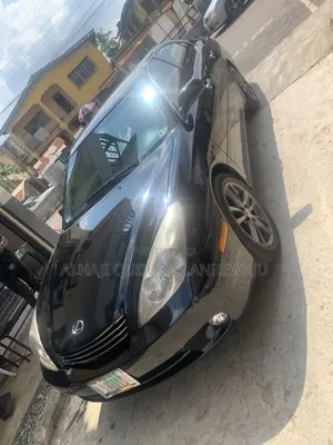 Lexus ES 330 2005 Black