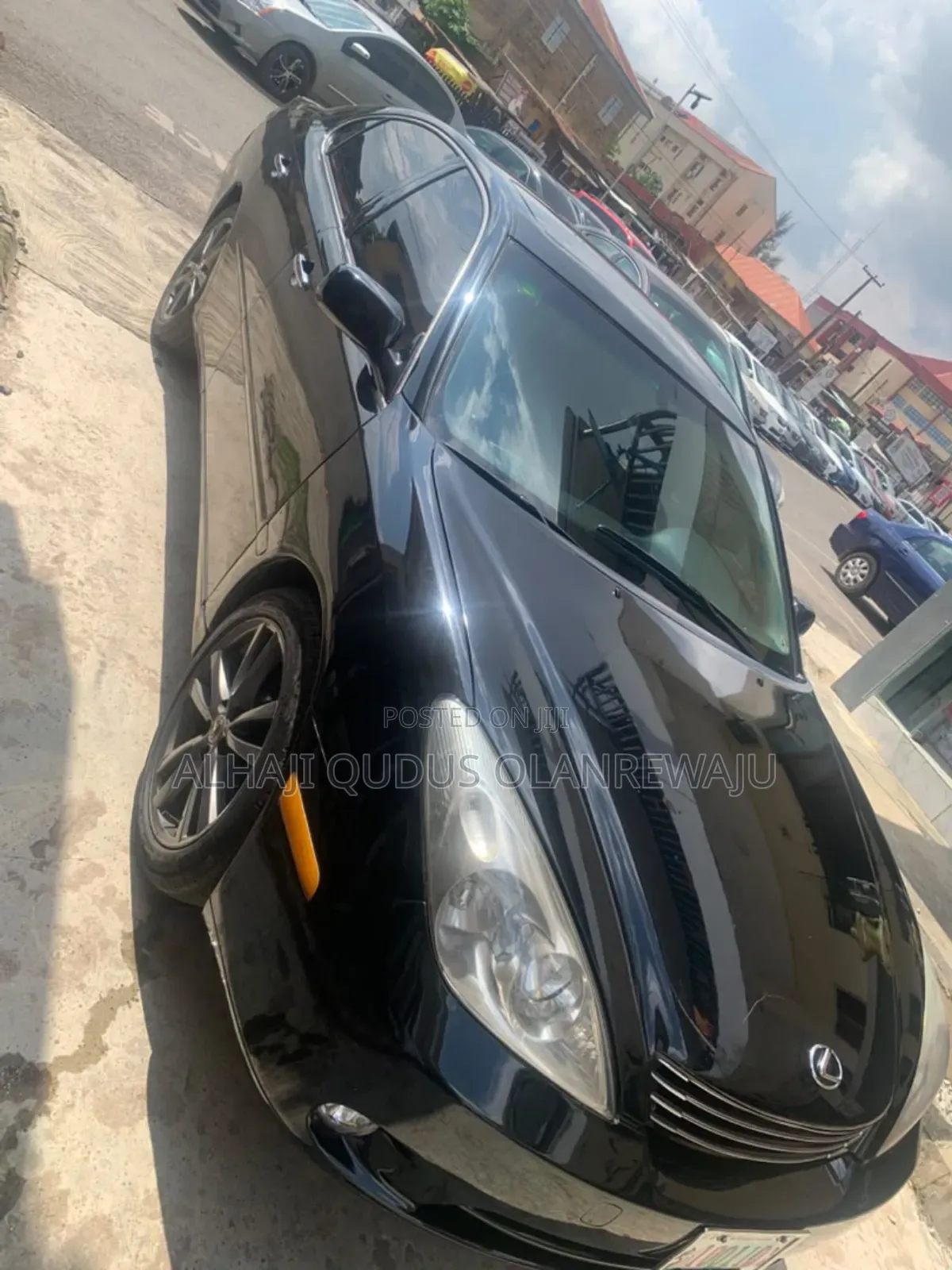 Lexus ES 330 2005 Black