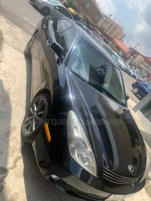 Lexus ES 330 2005 Black