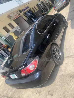 Lexus ES 330 2005 Black