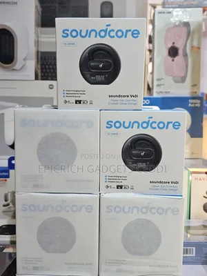 Anker Soundcore V40i Open Ear True Wireless Earbuds