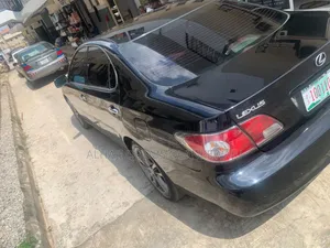 Lexus ES 330 2005 Black