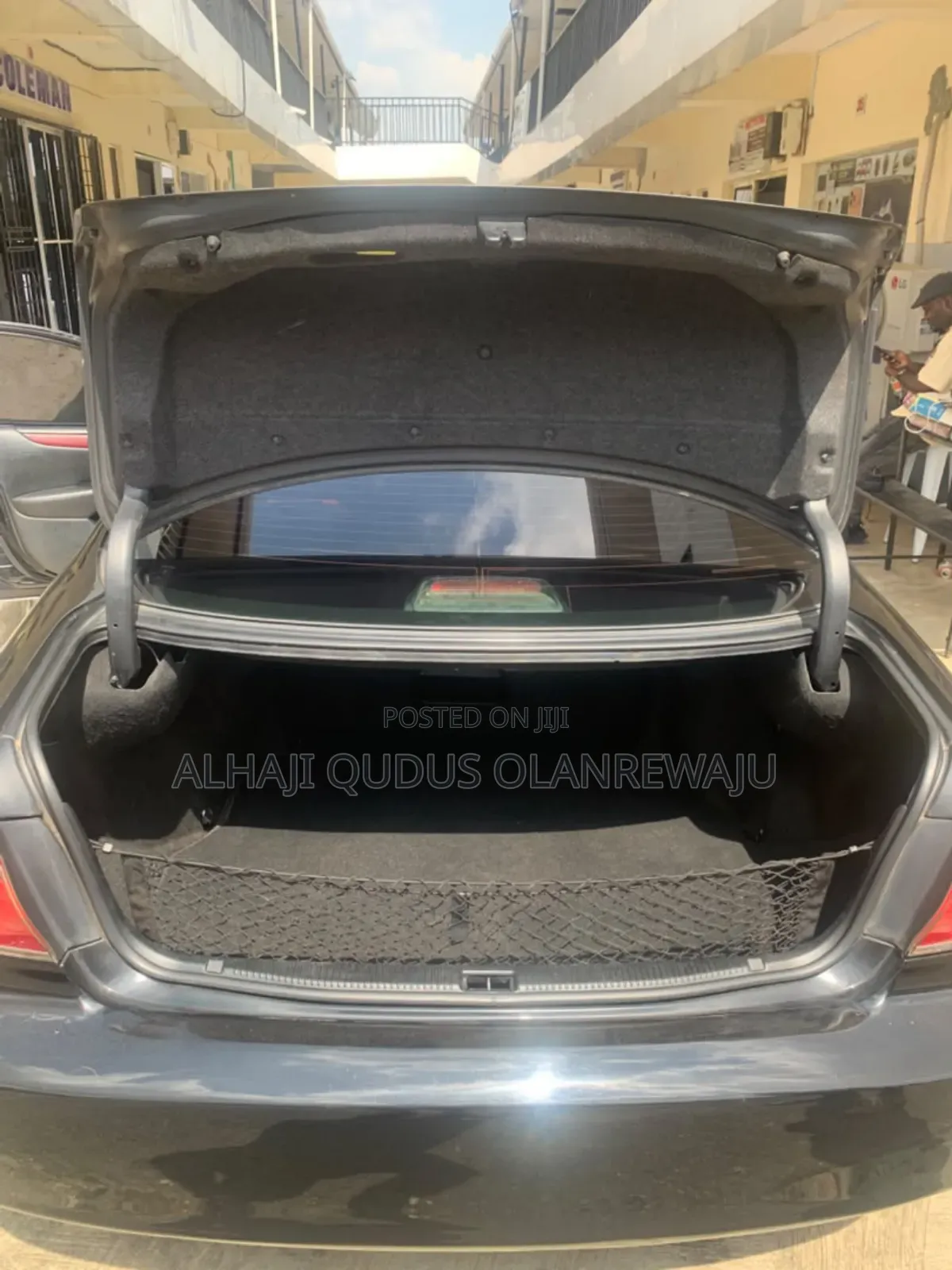 Lexus ES 330 2005 Black