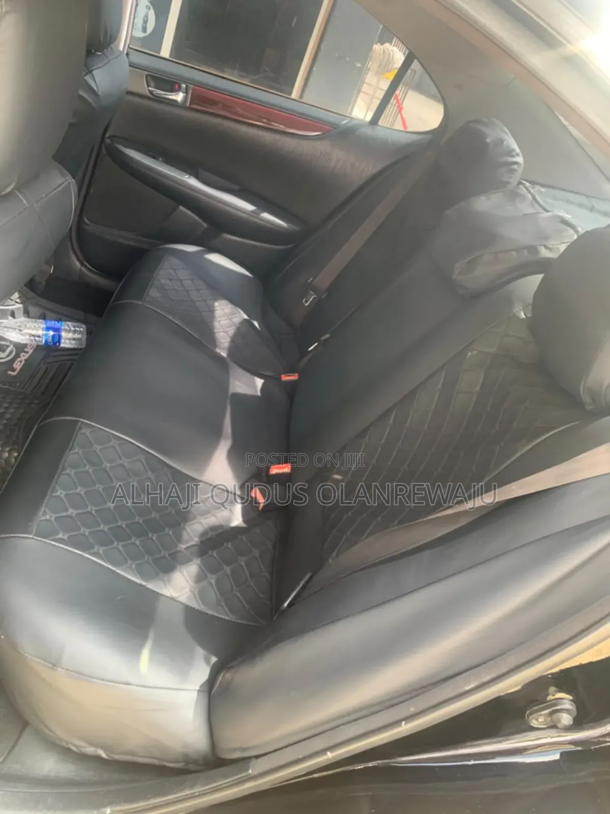 Lexus ES 330 2005 Black
