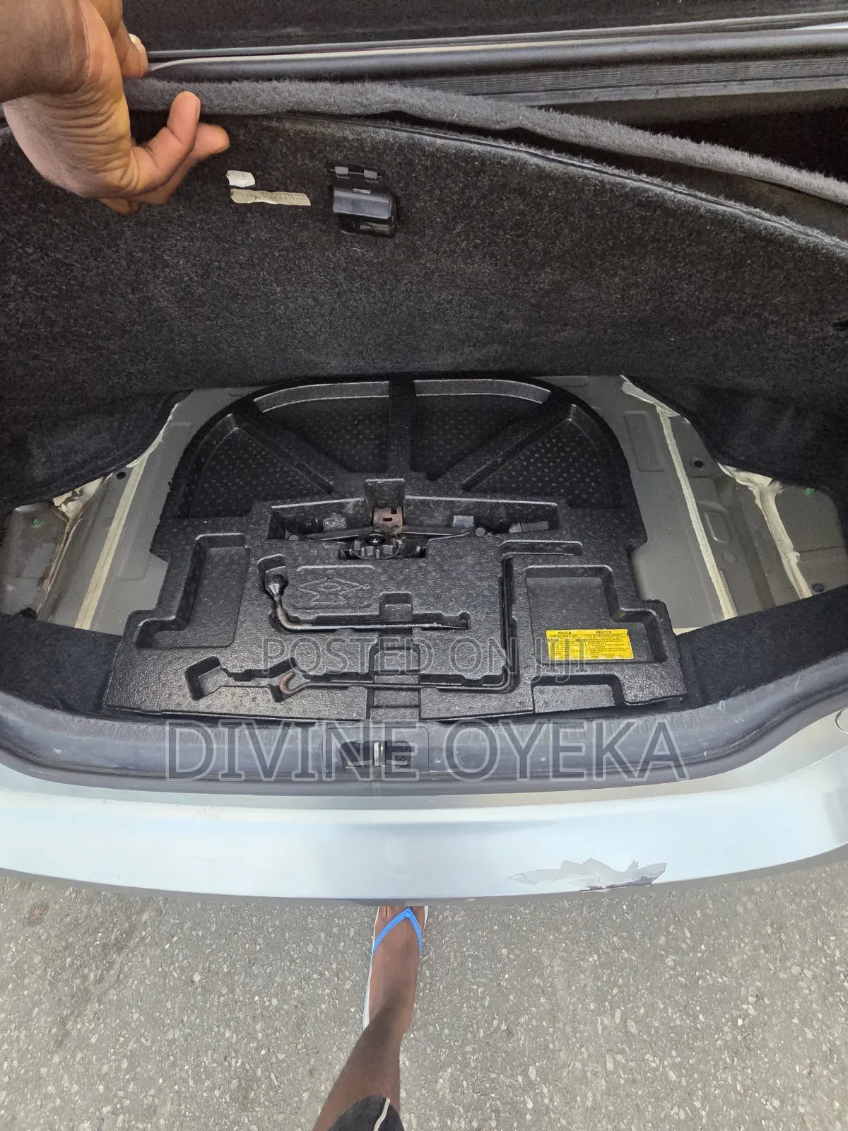 Toyota Camry 2015 Silver