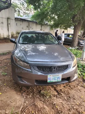 Honda Accord 2008 Brown