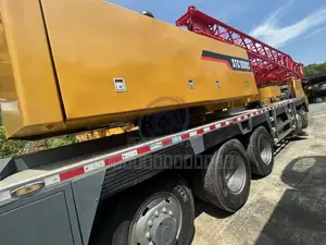 SANY STC1000C 100 Ton Truck Crane