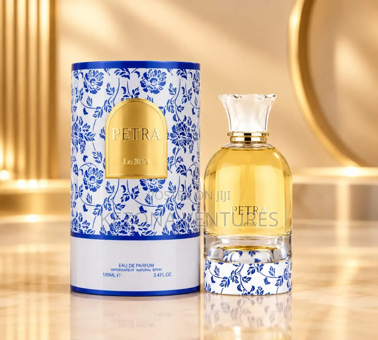 Petra Perfume 100ml