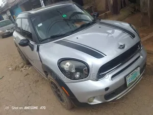 Mini Cooper 2013 Silver