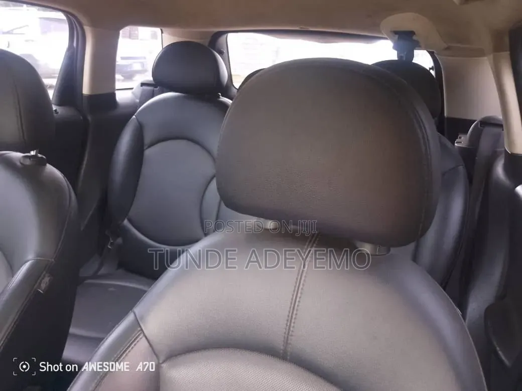 Mini Cooper 2013 Silver