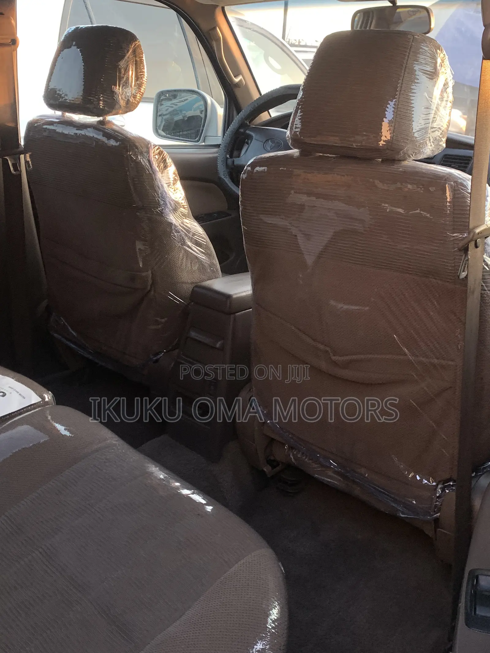 Toyota 4-Runner 2000 White