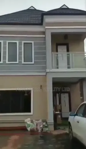 4bdrm Duplex in Ayobo for sale