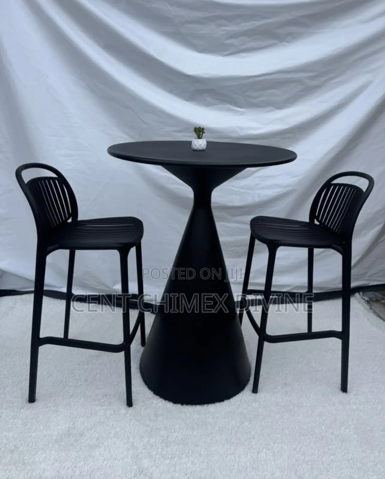 Luxury Bar Set Up