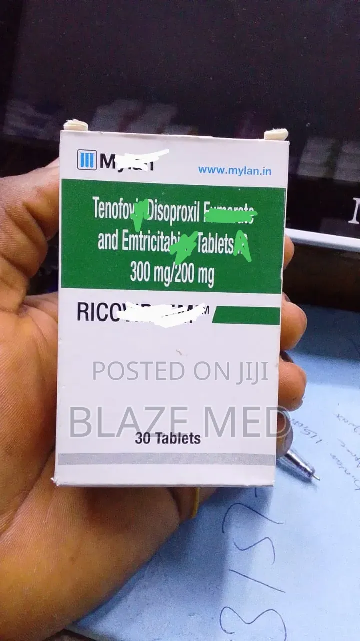Disoproxil + Emtricitabine