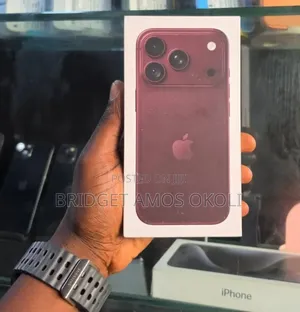 New Apple iPhone 18 Pro Max 256 GB Purple