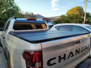 Hard Tri-Folding Boot Cover Changan