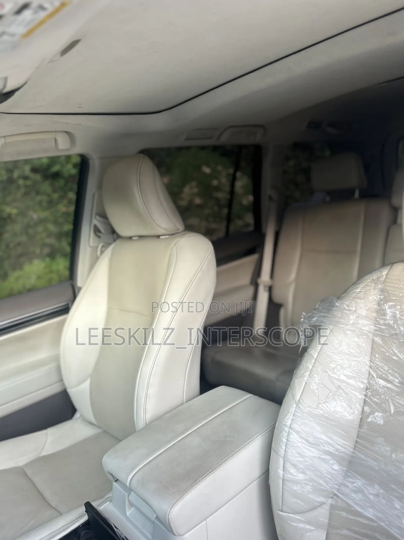 Lexus GX 2016