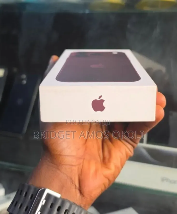 New Apple iPhone 18 Pro Max 256 GB Purple