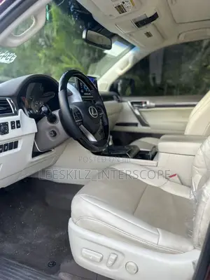 Lexus GX 2016