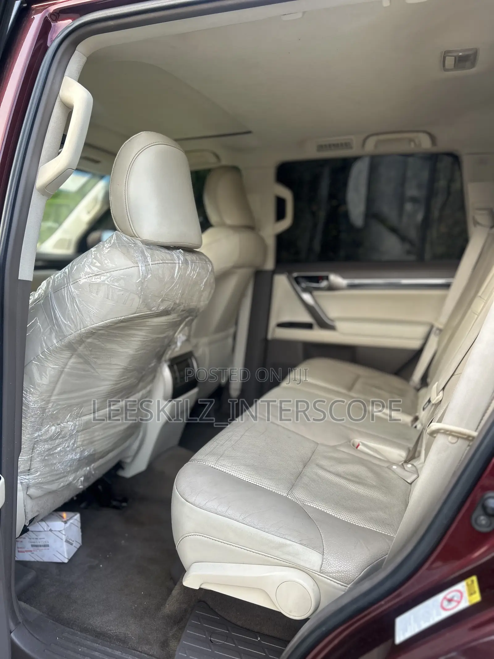 Lexus GX 2016