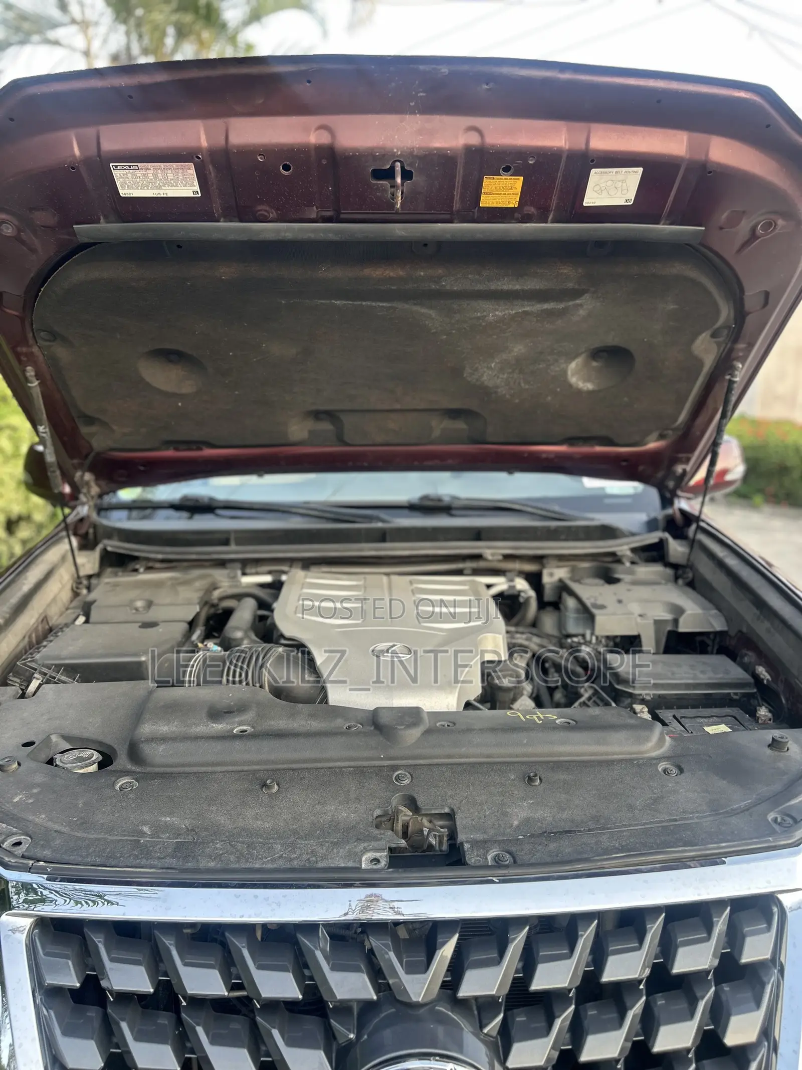 Lexus GX 2016