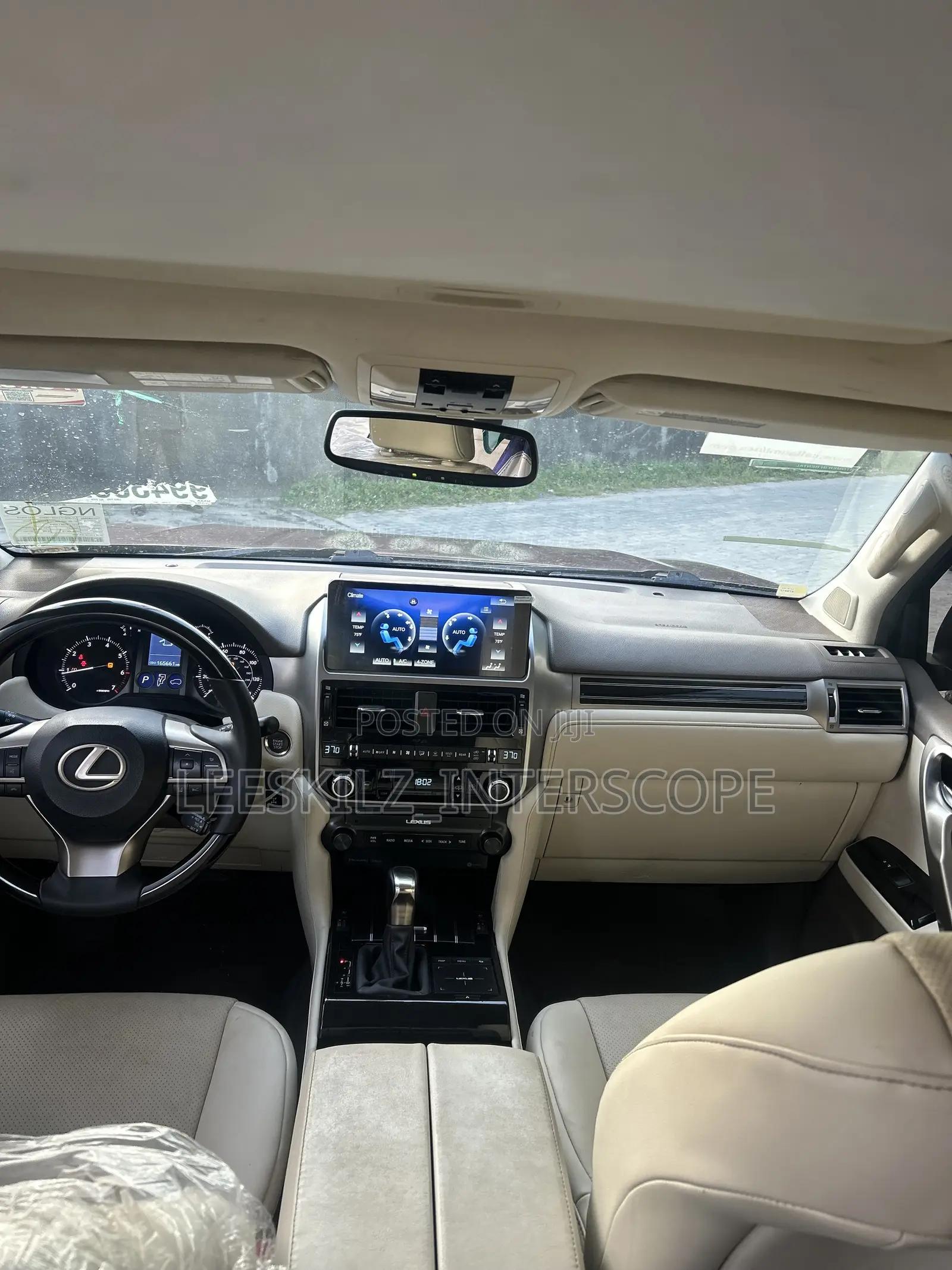 Lexus GX 2016