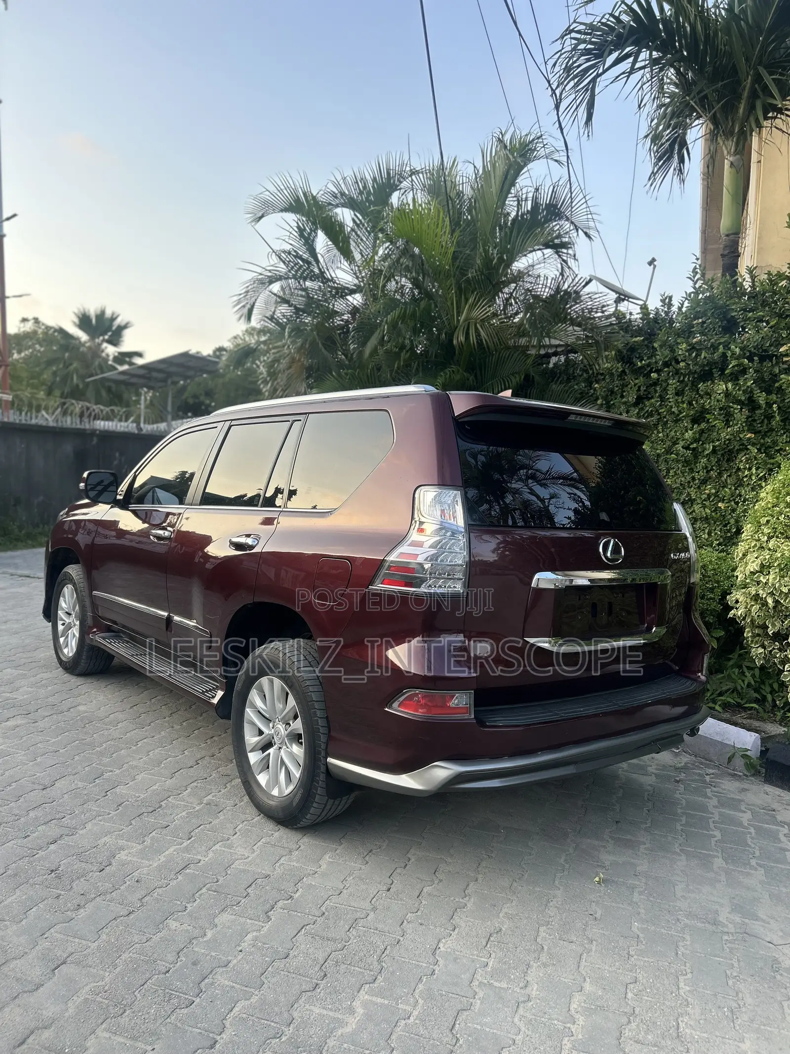 Lexus GX 2016