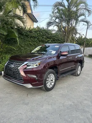 Lexus GX 2016